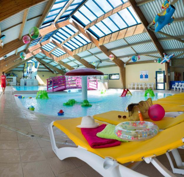 Camping Officiel Siblu Domaine De Kerlann Pont-Aven Exterior foto