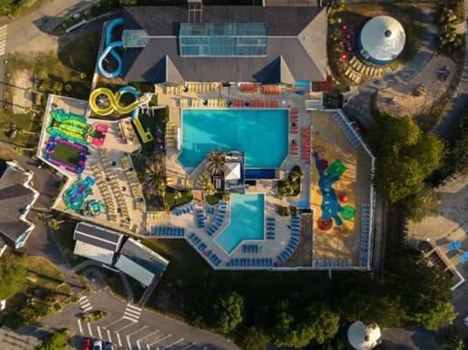 Camping Officiel Siblu Domaine De Kerlann Pont-Aven Exterior foto