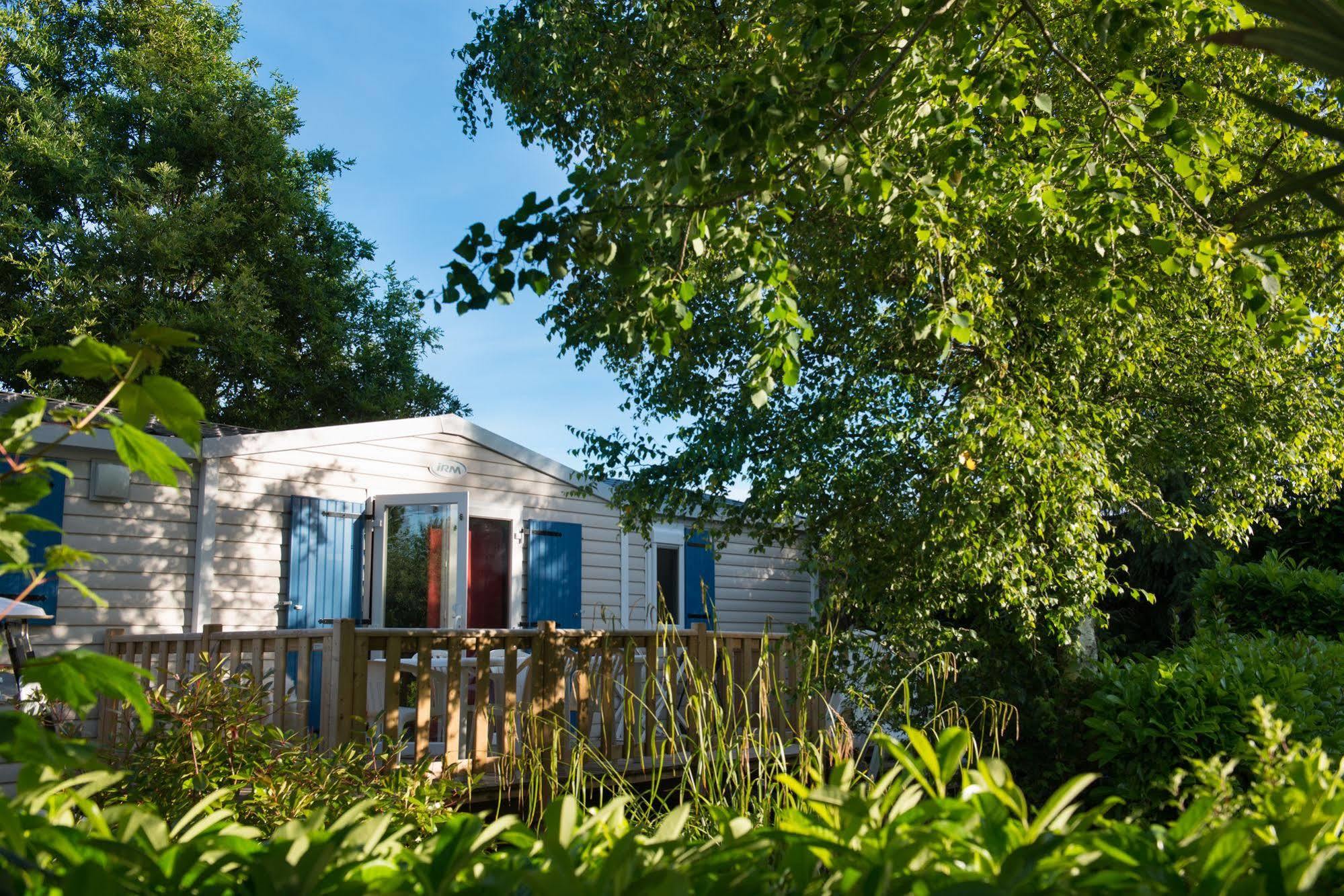 Camping Officiel Siblu Domaine De Kerlann Pont-Aven Exterior foto