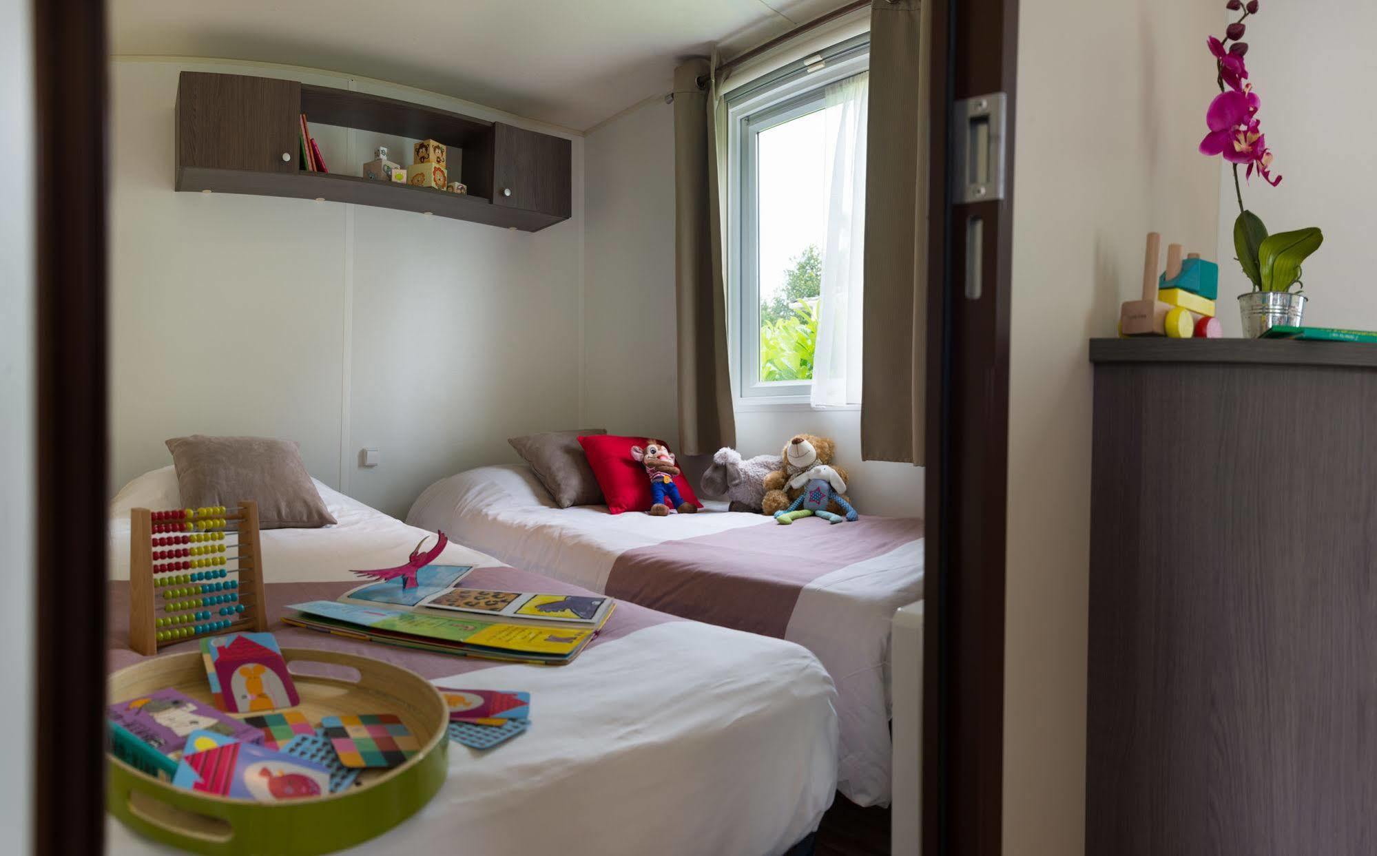 Camping Officiel Siblu Domaine De Kerlann Pont-Aven Exterior foto
