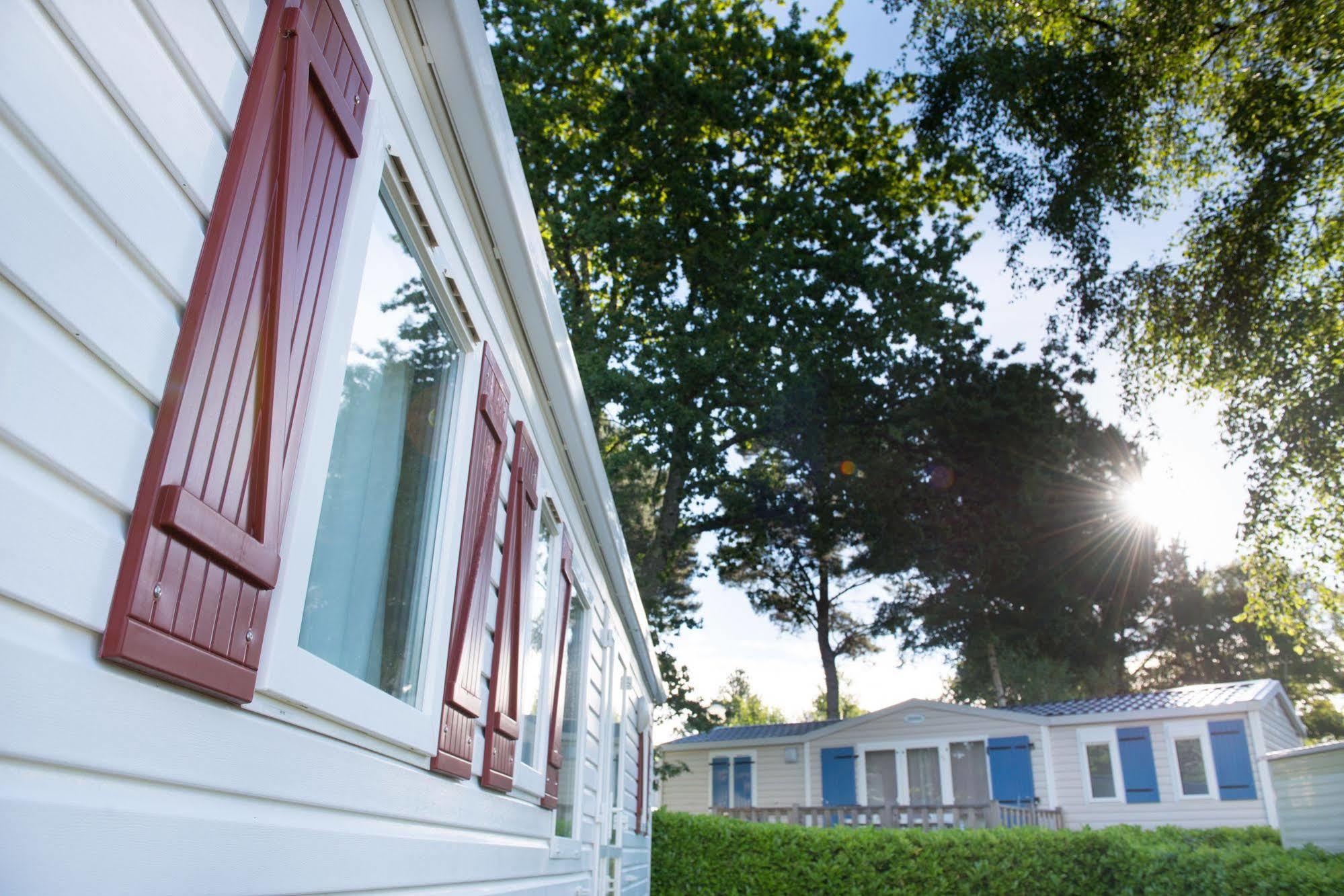 Camping Officiel Siblu Domaine De Kerlann Pont-Aven Exterior foto