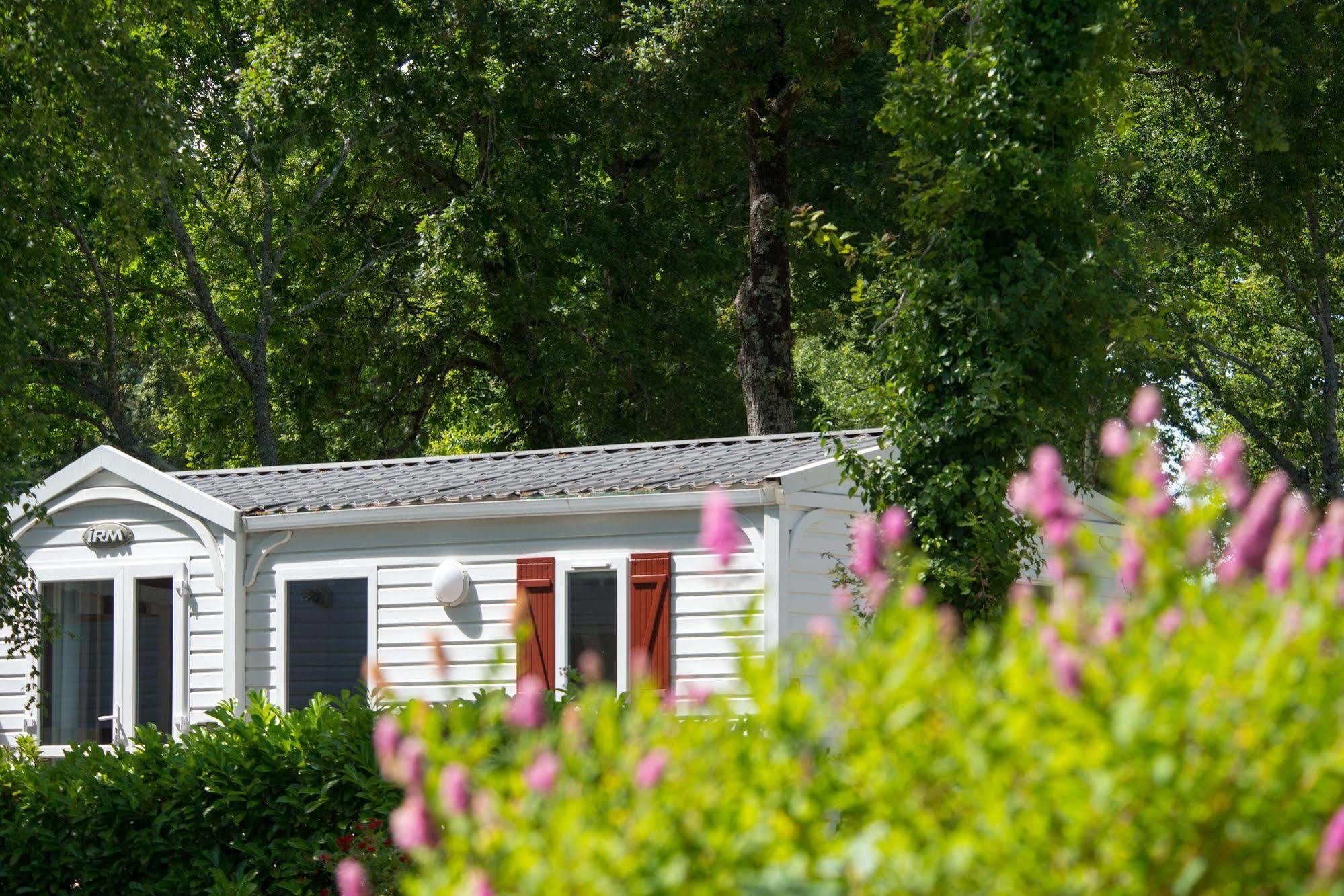 Camping Officiel Siblu Domaine De Kerlann Pont-Aven Exterior foto