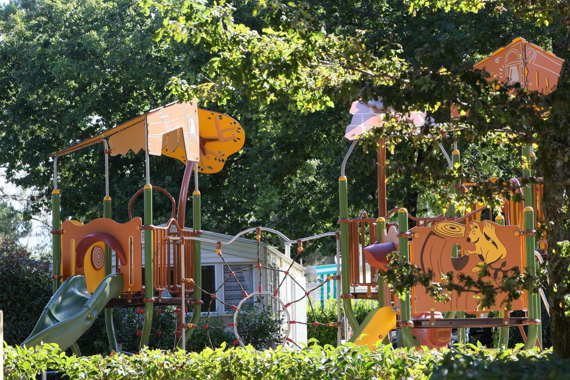 Camping Officiel Siblu Domaine De Kerlann Pont-Aven Exterior foto